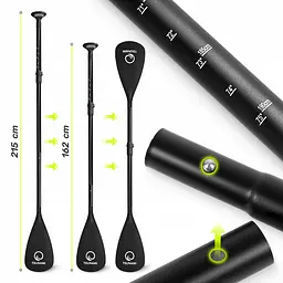 Надувна SUP дошка TSUNAMI PRO 350 см з веслом T13 (P-5905973405614) - мініатюра 14