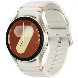 Смарт-годинник Samsung Galaxy Watch 7 40 mm, 40 мм, Cream (Grade B) Seller Refurbished