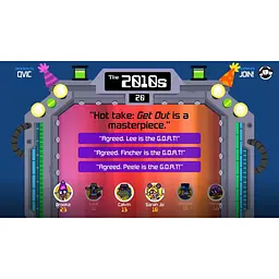 Ключ активації Microsoft The Jackbox Party Pack 10 для Xbox One/Series S/X - мініатюра 8