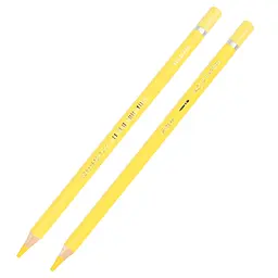 Олівець акварельний 99IDEAS "Aqua Expert", Yellow/Жовтий, 99AE-YELL - мініатюра 2