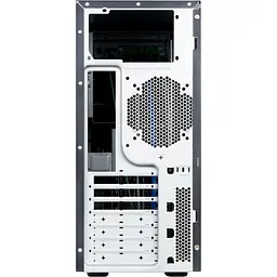 Корпус Chieftec Classic Black (CM-25B-OP) [135055] - мініатюра 3
