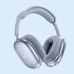 Навушники Hoco W35 Air Triumph Blue [103187] - мініатюра 6