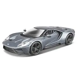 Автомодель Bburago Ford GT 1:32 в асортименті (18-43043) - мініатюра 2