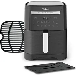 Мультипіч (аерофритюрниця) Tefal Easy Fry & Grill XXL EY801815 - мініатюра 2