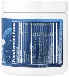 Електроліти Hydration+ для підтримки водного балансу лохина й асаї 135 г (4,76 унції) MRM Nutrition