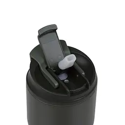 Смачна термочашка для кави 63mugs Drive 360 мл чорнильна (1063) - мініатюра 4