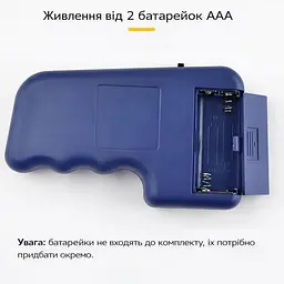 Програматор дублікатор домофонних ключів Rfid 125khz клонатор - мініатюра 2