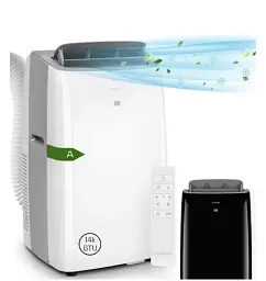 Мобільний кондиціонер Klarstein Grandbreeze Pro 14К (10035811) Б/в - мініатюра 2