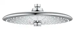 Душова система з термостатом Grohe Euphoria 27296002, Хром - мініатюра 3