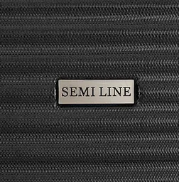 Валіза Semi Line 20" (S) Black (T5636-1) (DAS302602) - мініатюра 10
