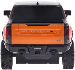 Машинка Rastar Hummer EV на управлінні 1:26 помаранчевий 93100 - мініатюра 5