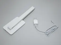 Настільна лампа LED Diasha A855WH wireless charge, 5W, регульована висота 20-67 см, білий, сучасний стиль - мініатюра 5
