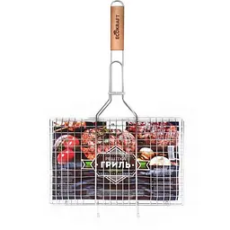 Решітка гриль середня (22*34) Ecokraft (6920021769219)