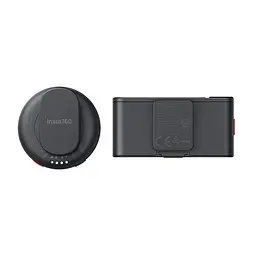 Бездротова мікрофонна система Insta360 Mic Pro 2TX+1RX радіосистема для камери влогів інтерв'ю - мініатюра 4