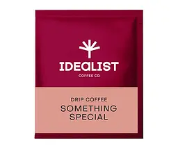 Дріп кава Idealist Coffee Co Щось особливе 7 шт - мініатюра 2