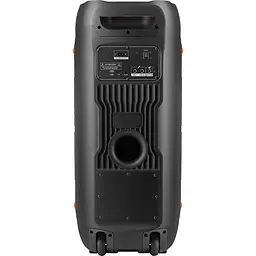 Акустична система 2.0 Defender Boomer 120, 120Вт BT/FM/TF/USB/MIC/LED, чорна - мініатюра 5