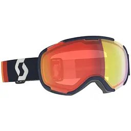 Маска гірськолижна Scott Faze II Mineral Червона/Чорна (1081-271816.7409.312)