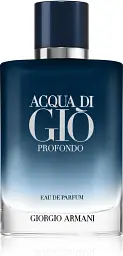 Giorgio Armani Acqua di Gio Profondo Eau de Parfum 2024, 5 мл (розпив), чоловічі