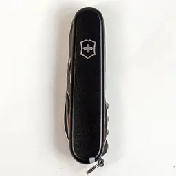 Ніж Victorinox Huntsman Mat 91мм 15функ чорн.мат - мініатюра 5