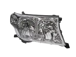 Фара передня права Toyota Land Cruiser 200 07-25р Depo (212-11M1R-LD-EM)
