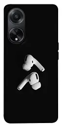 TPU чохол Demsky Stay tuned для Oppo A58 4G