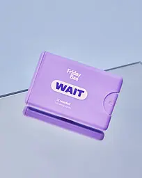 Спрей-пролонгатор WAIT, 10 мл Friday Bae (Франція) Friday Bae FB650065 103222 - мініатюра 4