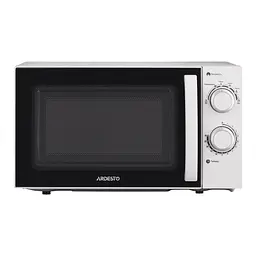 Мікрохвильова піч Ardesto, 20 л 700 Вт білий (GO-S725W) - мініатюра 2