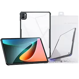 TPU+PC чохол Xundd c посиленими кутами для Xiaomi Pad 5 / Pad 5 Pro (11) Чорний
