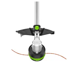 Тример акумуляторний EGO ST1510E-T (38 см, 4800-6000 об/хв, 2.4 мм, 56V, без акумуляторів та зарядного пристрою) - мініатюра 3