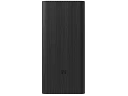 Зовнішній акумулятор (павербанк) Xiaomi 30000mAh 18W Black (BHR9126GL)
