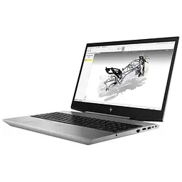 Ноутбук HP ZBook 15v G5 FHD (i7-8750H/16/256SSD/P600-4Gb) - Class B "Б/В" - мініатюра 3