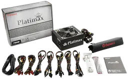 Блок живлення Enermax Platimax 750W 80+ Platinum (EPM750AWT) Б/В - мініатюра 2