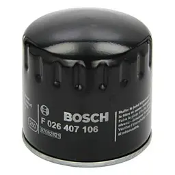 Фільтр масляний Bosch F 026 407 106 - мініатюра 2