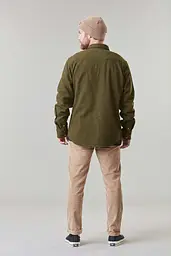 Сорочка Picture Organic Lewell 2022-23 L Хакі - мініатюра 3
