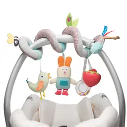 Розтяжка-спіраль Taf Toys У садку (12105) - мініатюра 2