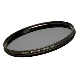 Світлофільтр Kenko PRO1 Digital Circular PL (W) 72 мм для фотоапаратів