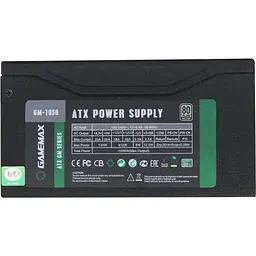 Блок живлення GameMax GM-1050 1050W - мініатюра 3
