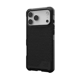 Чохол UAG для iPhone 17 Pro Max, Metropolis LT MagSafe, Kevlar Black teh0019546 - мініатюра 4