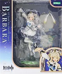 Фігурка Kotobukiya Геншин Імпакт Барбара Genshin Impact Barbara 27 см WST K GI B - мініатюра 6