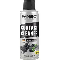 Очисник контактів WINSO CONTACT CLEANER 200ml 820370 - мініатюра 2