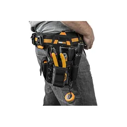 Будівельна сумка для електрика ClipTech Toughbuilt TB-CT-34 - мініатюра 3