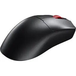 Миша бездротова AULA SC380 Pro, Black, Bluetooth / 2.4GHz USB, оптична (сенсор PixArt PAW 3311), 800 - 12 000 dpi, 5 кнопок, акумулятор (6978080505187) - мініатюра 3