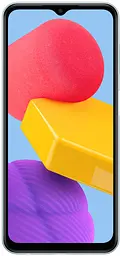 Смартфон Samsung Galaxy M13 4/64gb Blue (M135) - мініатюра 2