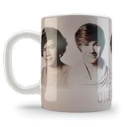 Кружка GeekLand One Direction 1 - мініатюра 2
