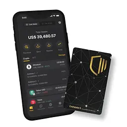 Апаратний криптогаманець CoolWallet S (CWModelS) - мініатюра 5