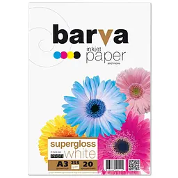 Фотопапір Barva А3 (IP-BAR-P-R255-062)