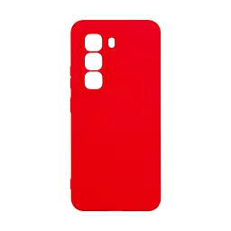Чехол ArmorStandart ICON для Infinix Hot 50 Pro 4G Camera cover Red (ARM80974)