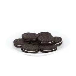 Печиво Oreo Mini Classic Original Flavor Eggy Party 55г - мініатюра 3