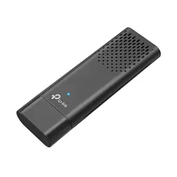 TP-Link Адаптер WiFi Archer TX20U AX1800, USB - мініатюра 2