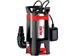 Занурювальний дренажний насос AL-KO Drain 15000 Inox Comfort (112828)